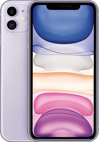 Apple iPhone 11 - 64GB - Purple - Premium