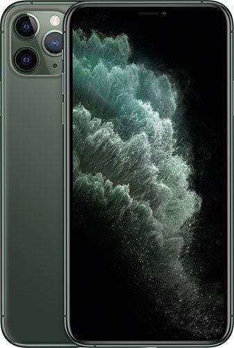 Apple iPhone 11 Pro Max - 64GB - Midnight Green - Premium