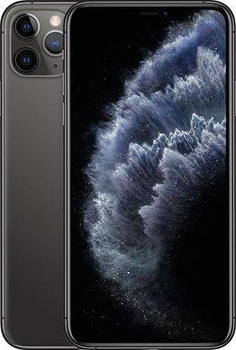iPhone 11 Pro Max 256GB in Space Grey in Excellent condition