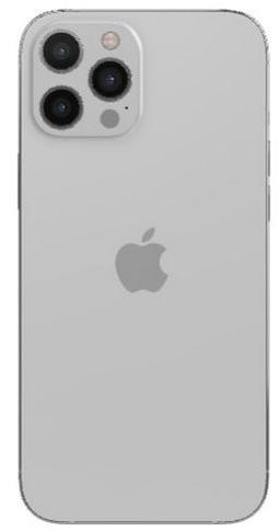 iPhone 12 Pro Max - 256GB - Silver