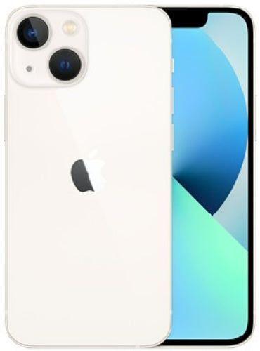 Apple iPhone 13 mini - 128GB - Starlight - Premium