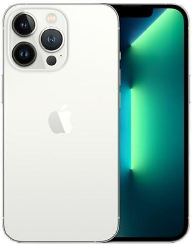 Apple iPhone 13 Pro - 128GB - Silver - Excellent