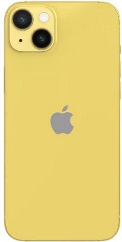 iPhone 14 Plus - 128GB - Single Sim + eSim - Yellow