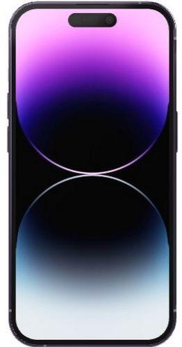 iPhone 14 Pro - 128GB - Single Sim + eSim - Deep Purple