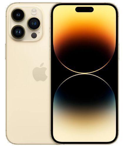 Apple iPhone 14 Pro - 128GB - Gold - Excellent