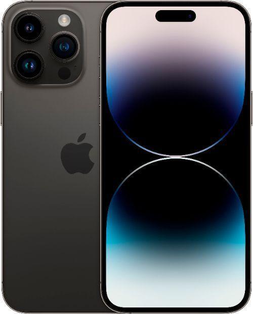 Apple iPhone 14 Pro - 128GB - Space Black - Premium