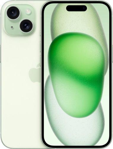 Apple iPhone 15 - 128GB - Green - Premium