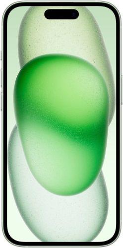 iPhone 15 - 256GB - Single Sim + eSim - Green