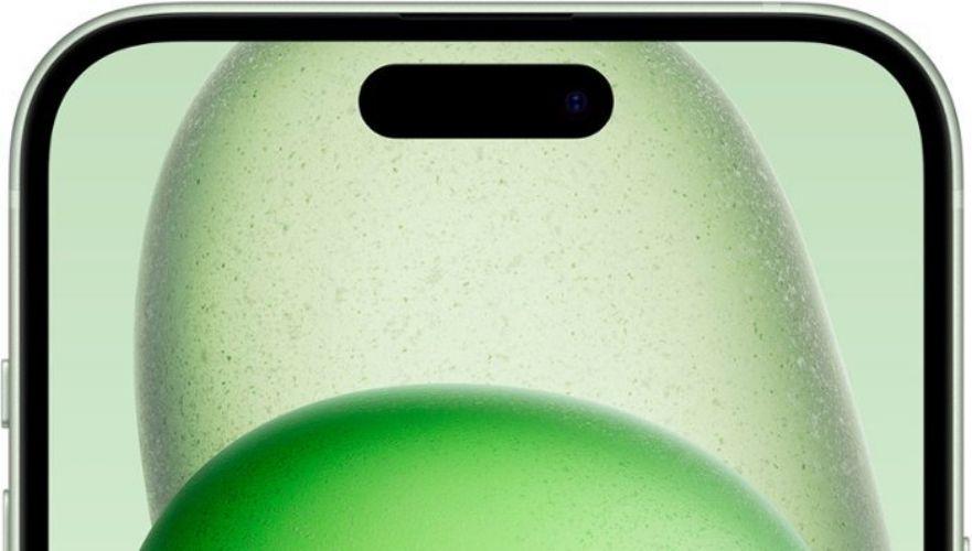 iPhone 15 - 256GB - Single Sim + eSim - Green