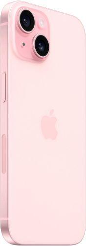 iPhone 15 - 128GB - Single Sim + eSim - Pink