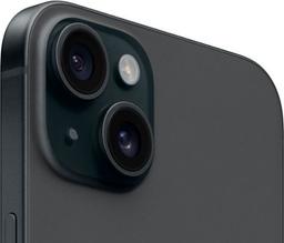iPhone 15 Plus - 256GB - Single Sim + eSim - Black