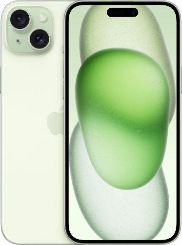 Apple iPhone 15 Plus - 128GB - Green - Premium