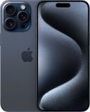 iPhone 15 Pro Max 512GB in Blue Titanium in Good condition