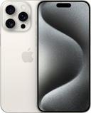 iPhone 15 Pro Max 512GB in White Titanium in Premium condition