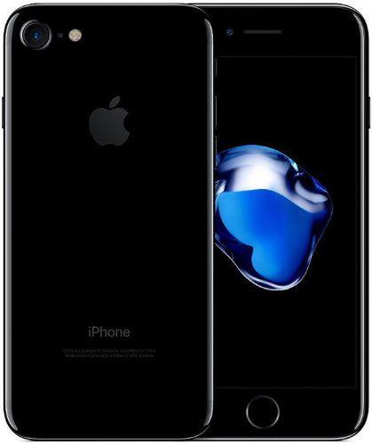 iPhone 7 - 128GB - Jet Black