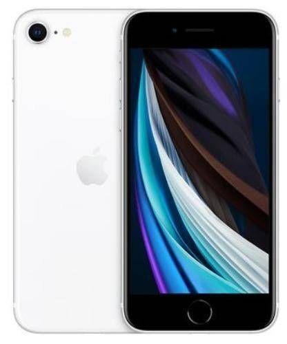Apple iPhone SE (2020) - 64GB - White - Premium