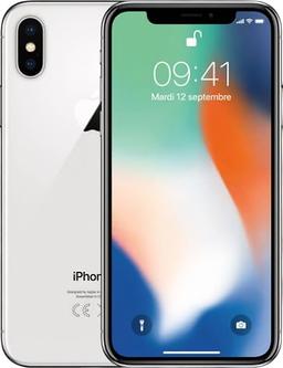iPhone X