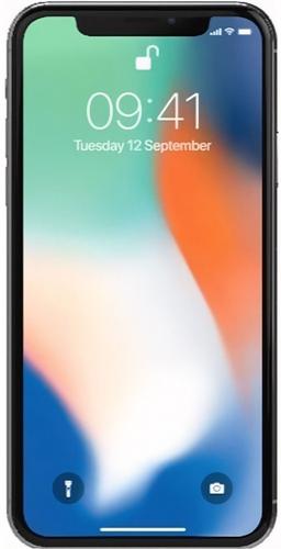iPhone X