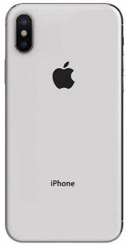 iPhone X
