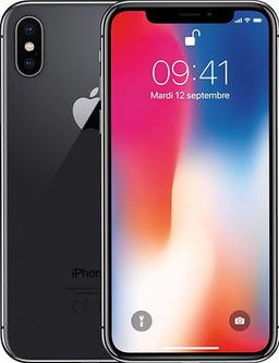 iPhone X