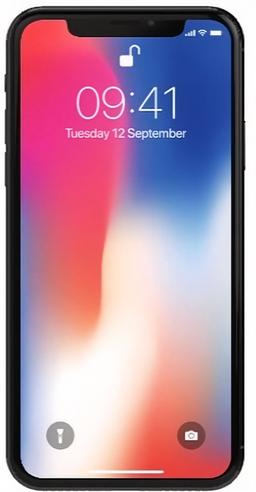 iPhone X