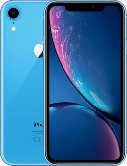 iPhone XR - 64GB - Blue