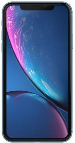 iPhone XR - 64GB - Blue