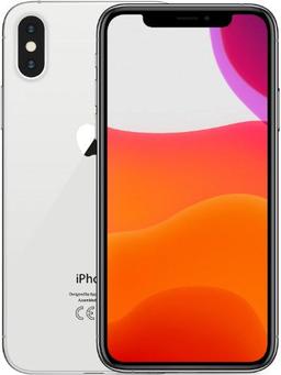 iPhone XS Max - 512GB - Silver