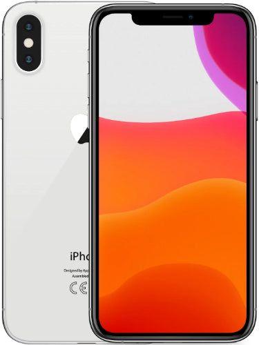Apple iPhone XS Max - 64GB - Silver - Premium
