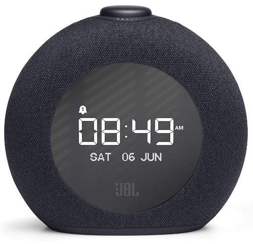 JBL  Horizon 2 FM Bluetooth Clock Radio Speaker - Black - Brand New