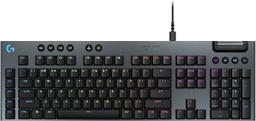Logitech G915 X Wired Low Profile Gaming Keyboard