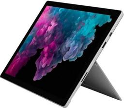 Microsoft Surface Pro 6 with Surface Pro Type Cover