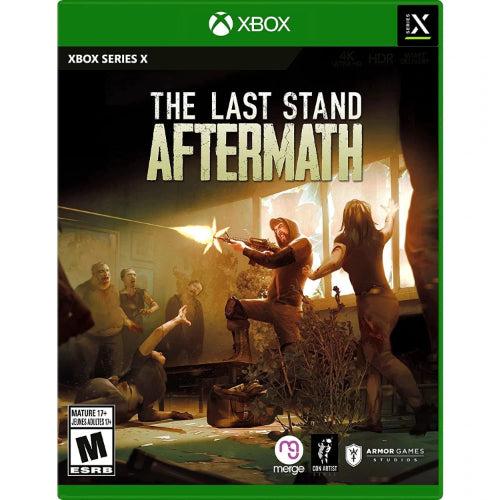 Microsoft  Xbox Series X The Last Stand | Aftermath - Default - Brand New