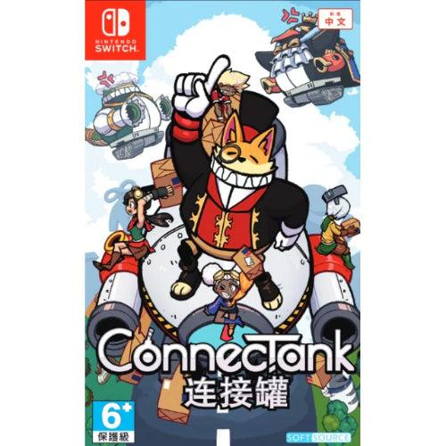 Nintendo  Switch ConnecTank - Default - Brand New