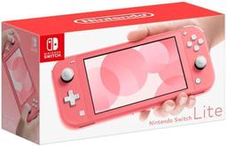 Nintendo Switch Lite Handheld Gaming Console