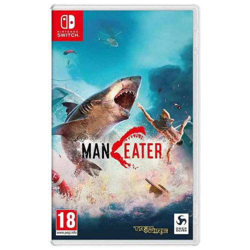 Nintendo  Switch Maneater - Default - Brand New