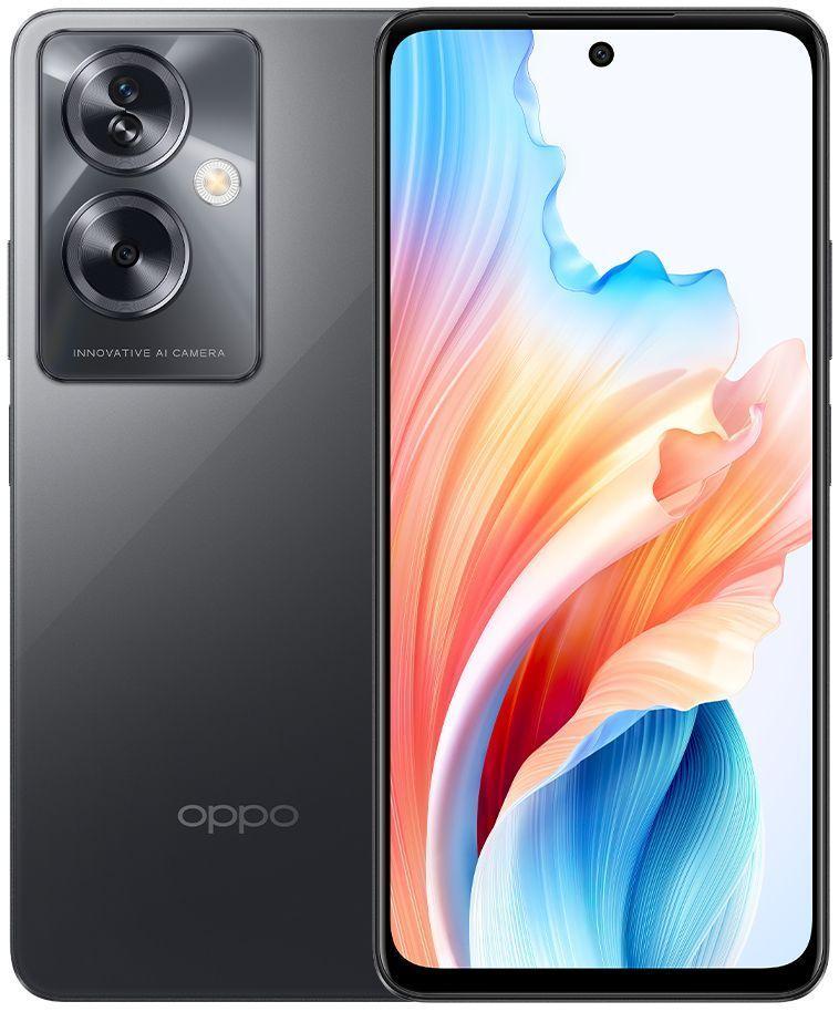 OPPO  A79 (5G) - 256GB - Black - 8GB RAM - Excellent