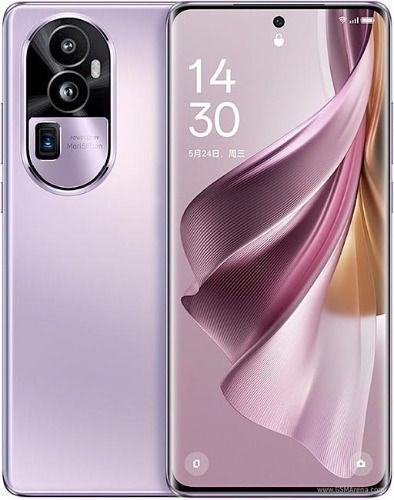 Oppo Reno 10 Pro+ 256GB in Glossy Purple in Premium condition