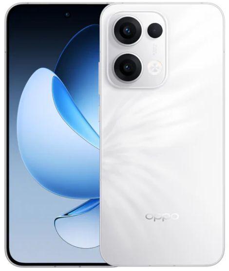 OPPO  Reno13 - 256GB - Plume White - 12GB RAM - Excellent