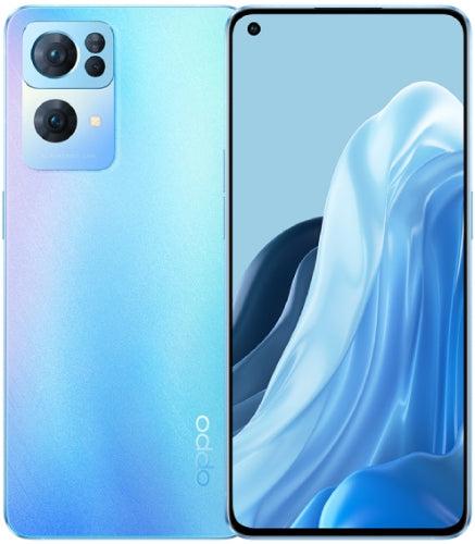 Oppo  Reno7 Pro (5G) - 256GB - Startrails Blue - 12GB RAM - Excellent