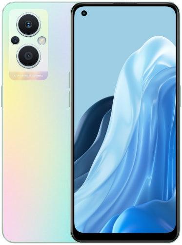 Oppo  Reno7 Z (5G) - 128GB - Rainbow - Excellent