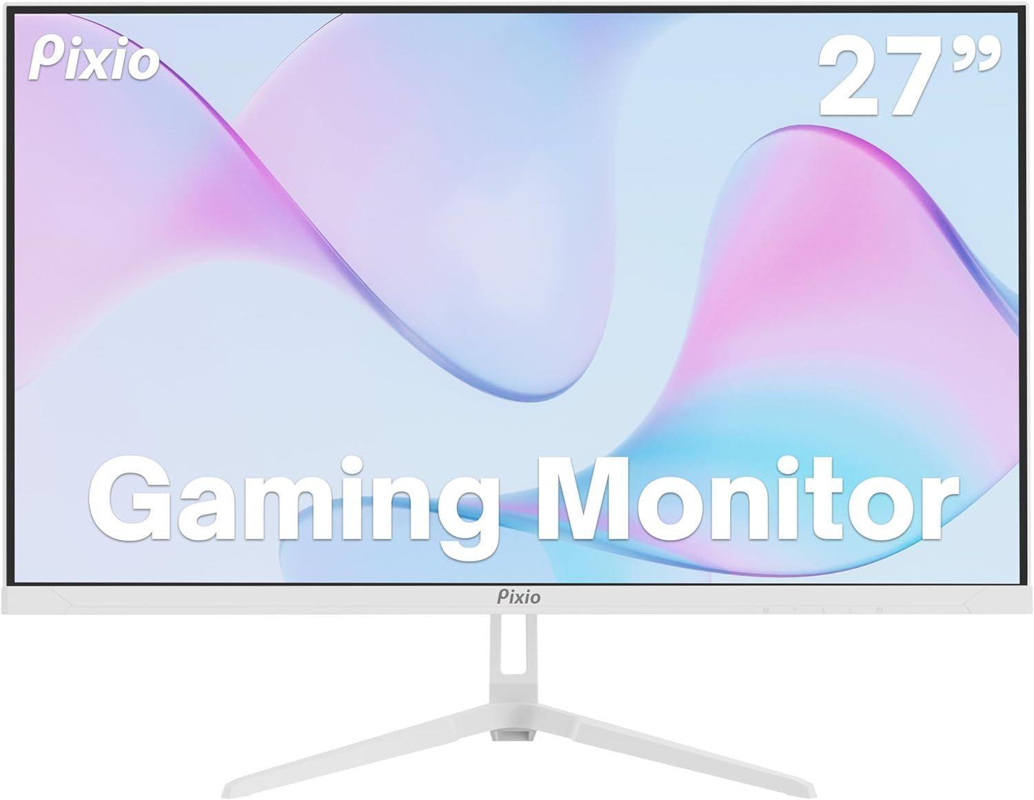 Pixio PX278 Wave Gaming Monitor 27"