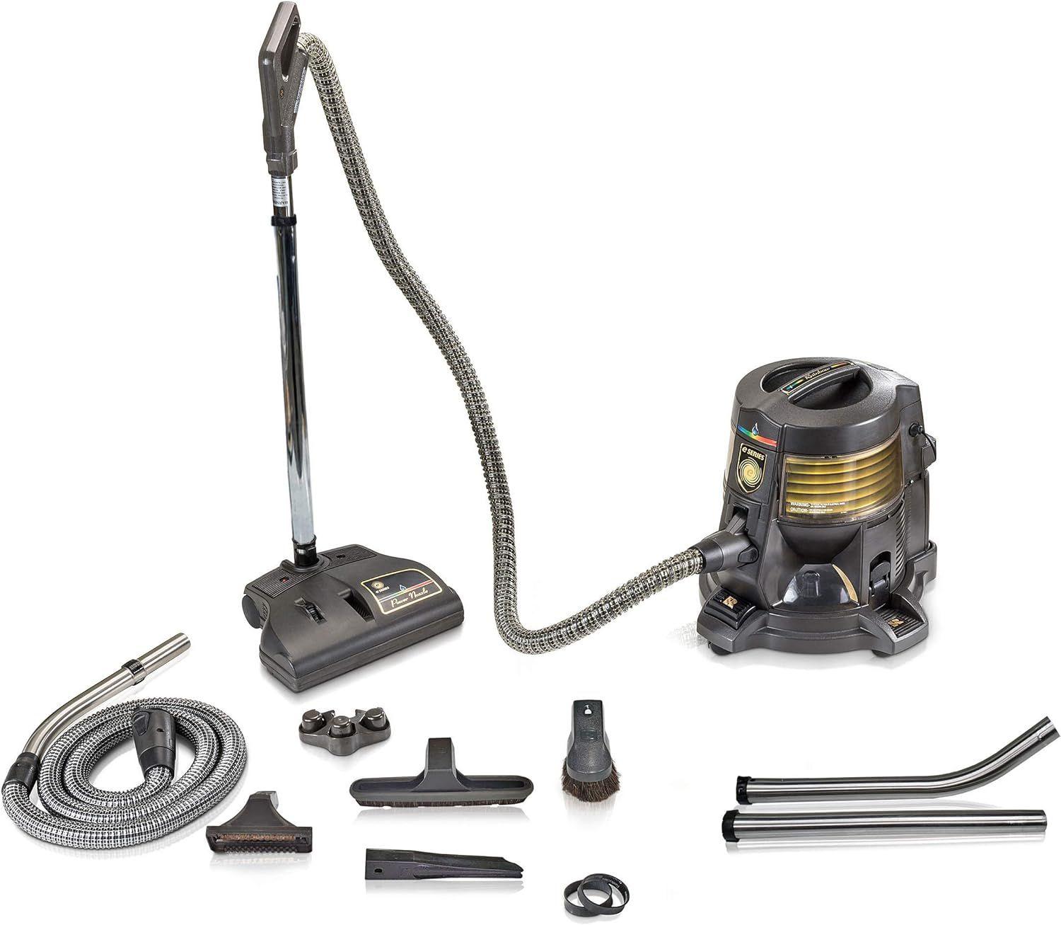 Rainbow E Series Bagless Canister Vacuum Cleaner