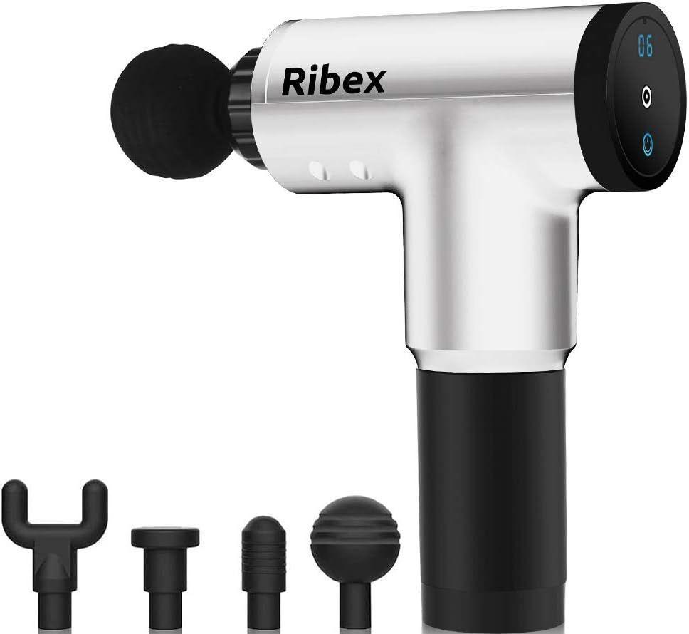Ribex A6 Pro Deep Tissue Muscle Massage Gun