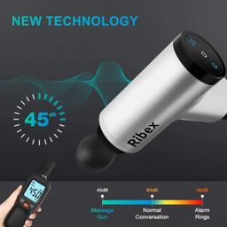 Ribex A6 Pro Deep Tissue Muscle Massage Gun