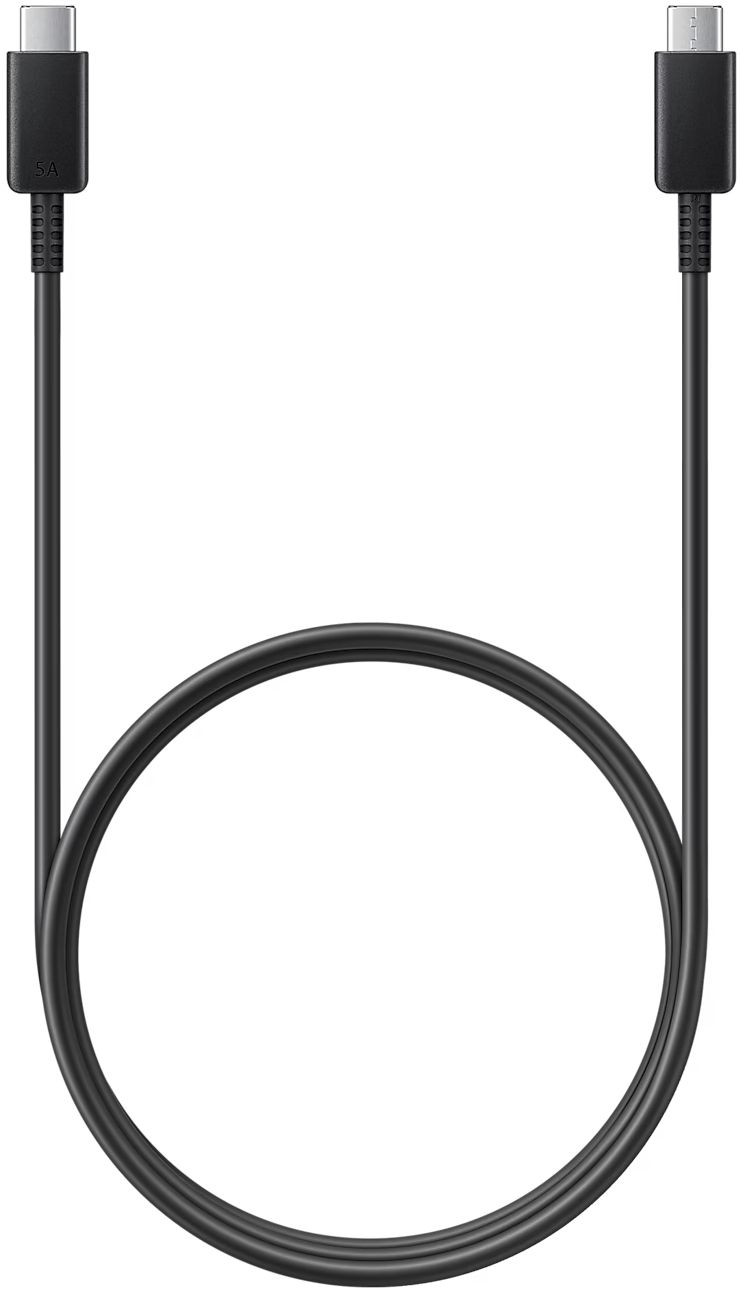 Samsung 5A USB Type C to Type C Cable 1m - Black