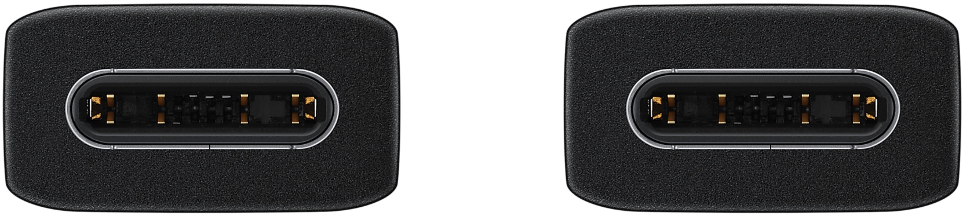 Samsung 5A USB Type C to Type C Cable 1m - Black