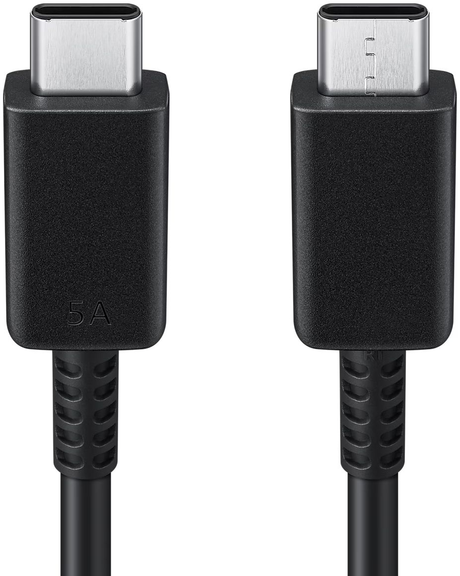 Samsung 5A USB Type C to Type C Cable 1m - Black