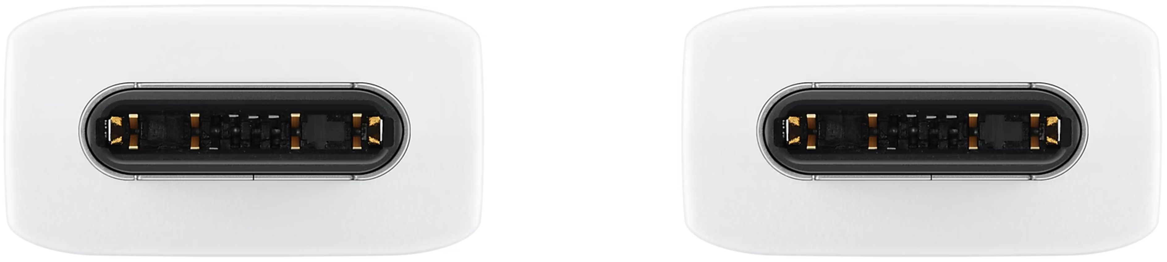 Samsung 5A USB Type C to Type C Cable 1m - White