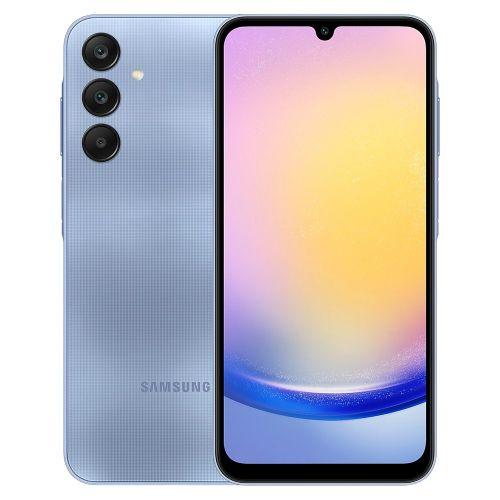 Samsung  Galaxy A25 - 128GB - Blue - Dual Sim - 8GB RAM - Premium